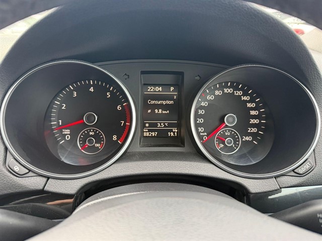 Used Volkswagen Golf