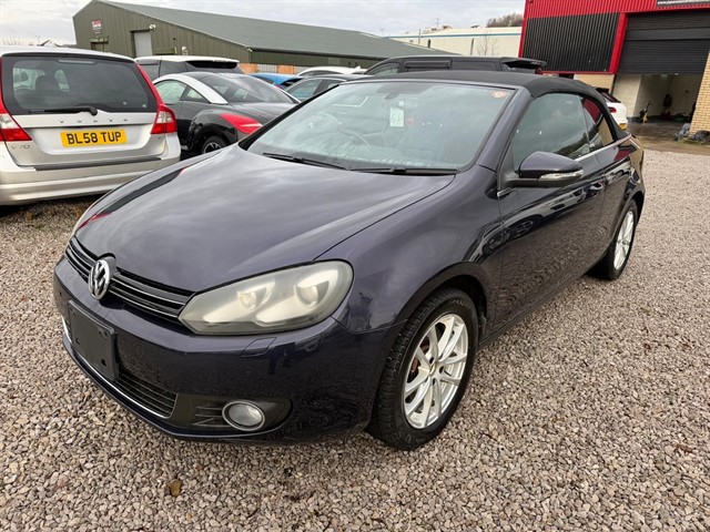 Used Volkswagen Golf in Bradford, West Yorkshire