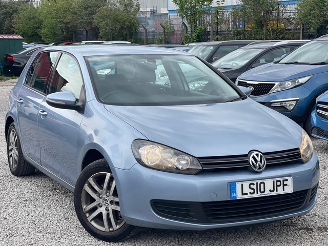 Used Volkswagen Golf in Bradford, West Yorkshire