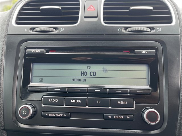 Used Volkswagen Golf