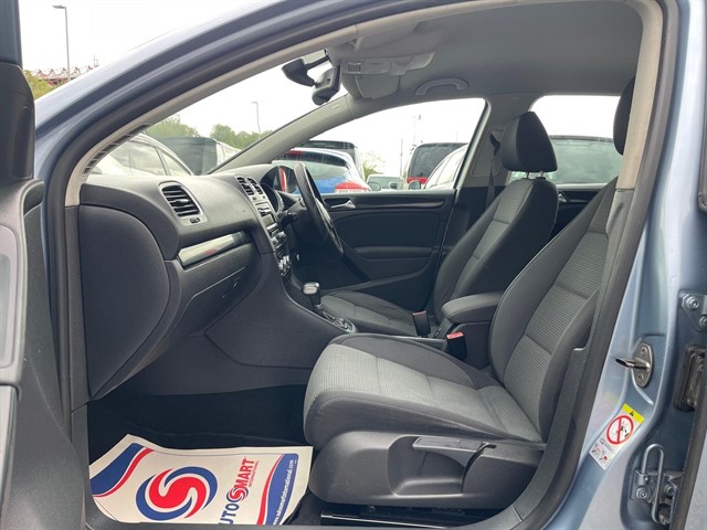 Used Volkswagen Golf