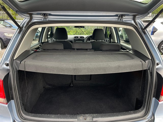 Used Volkswagen Golf