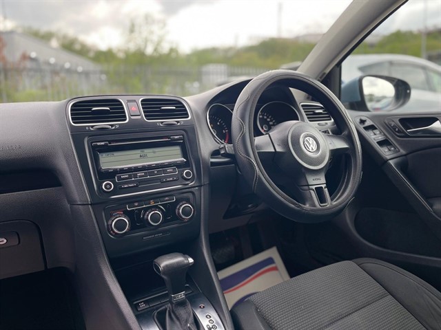 Used Volkswagen Golf