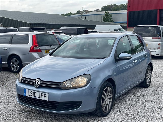 Used Volkswagen Golf