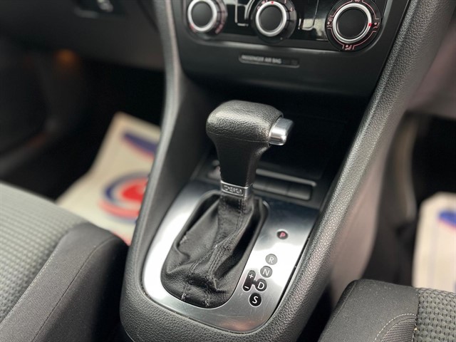 Used Volkswagen Golf