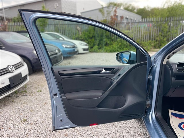 Used Volkswagen Golf