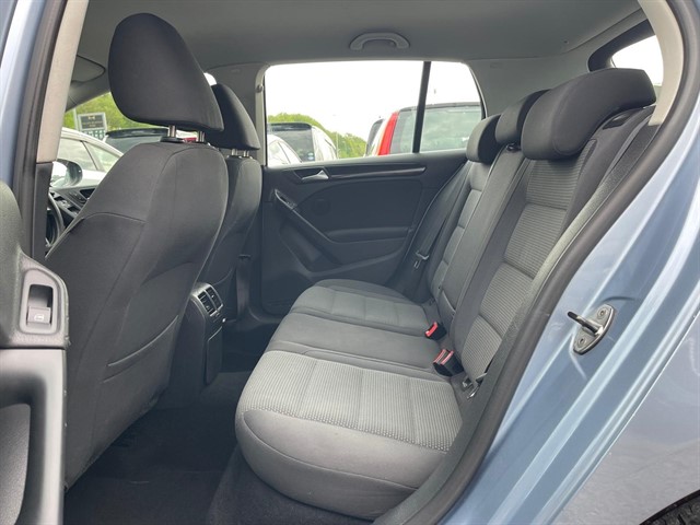 Used Volkswagen Golf