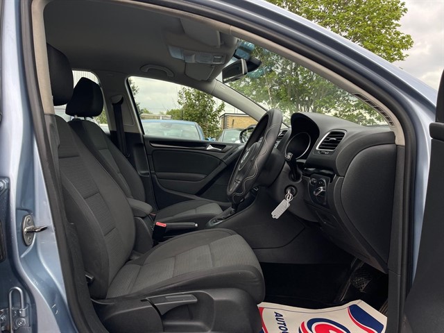 Used Volkswagen Golf