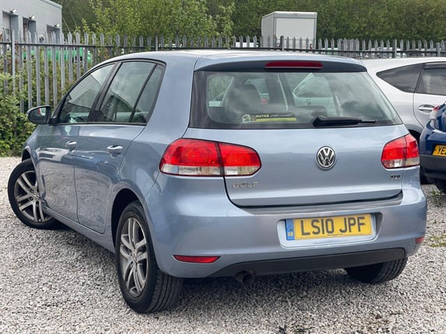 Used Volkswagen Golf in Bradford, West Yorkshire