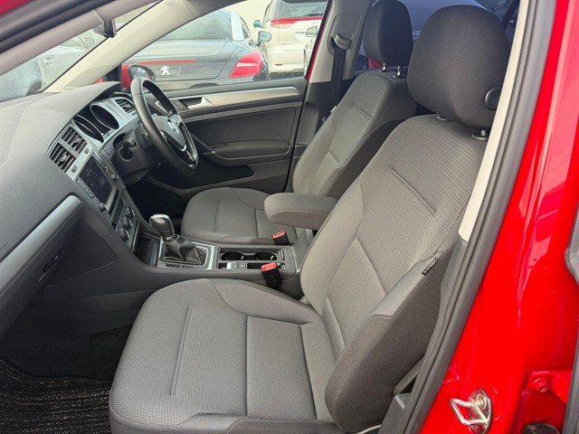 Used Volkswagen Golf