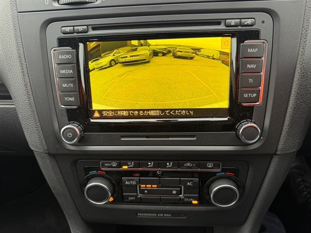 Used Volkswagen Golf