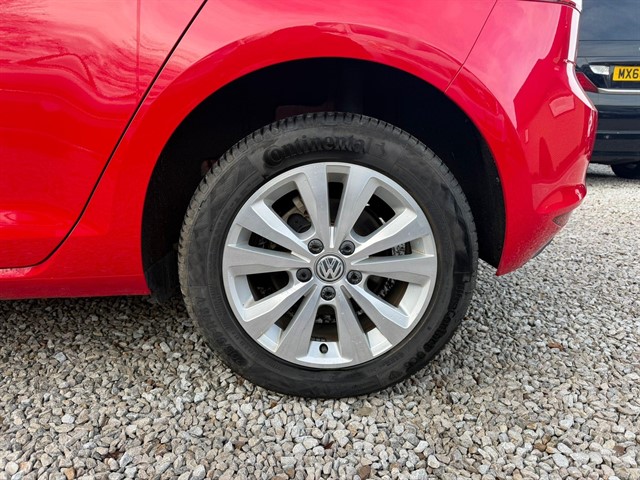 Used Volkswagen Golf