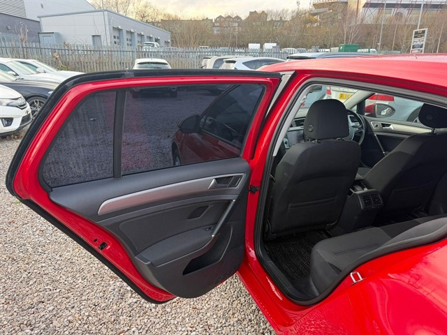 Used Volkswagen Golf