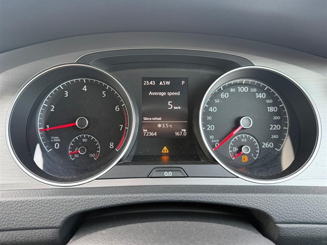 Used Volkswagen Golf