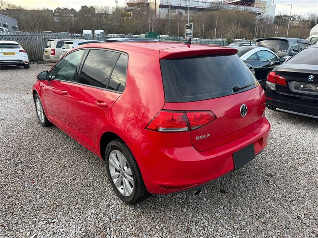 Used Volkswagen Golf in Bradford, West Yorkshire