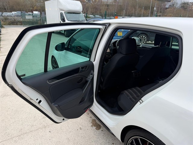 Used Volkswagen Golf