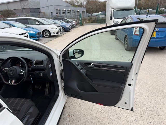 Used Volkswagen Golf