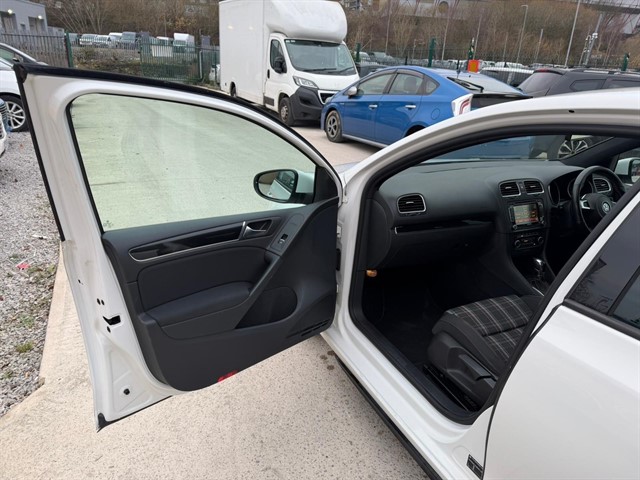 Used Volkswagen Golf