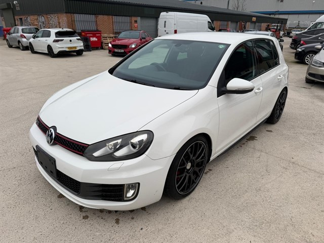 Used Volkswagen Golf in Bradford, West Yorkshire