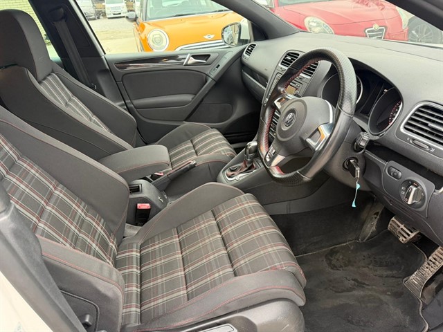 Used Volkswagen Golf