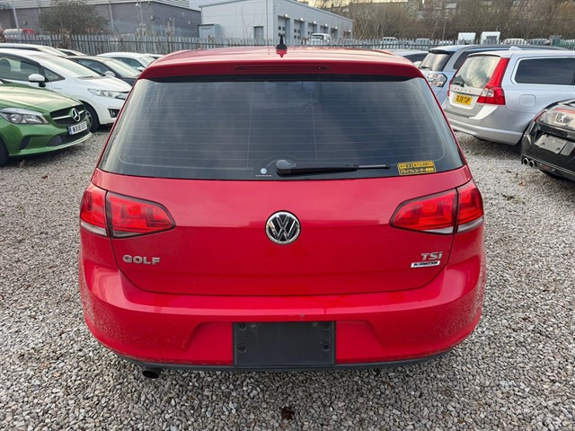 Used Volkswagen Golf