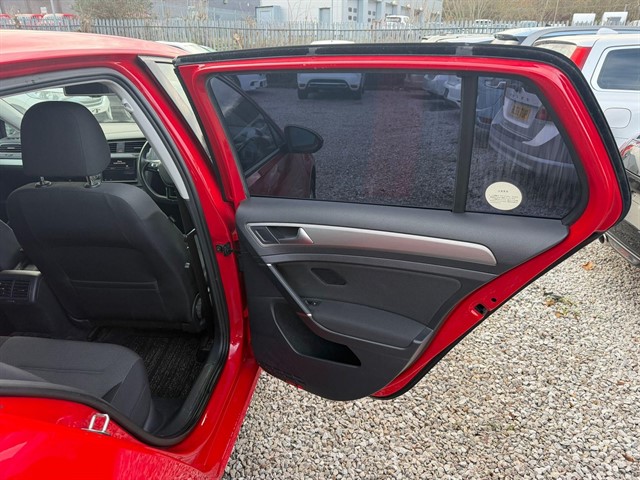 Used Volkswagen Golf