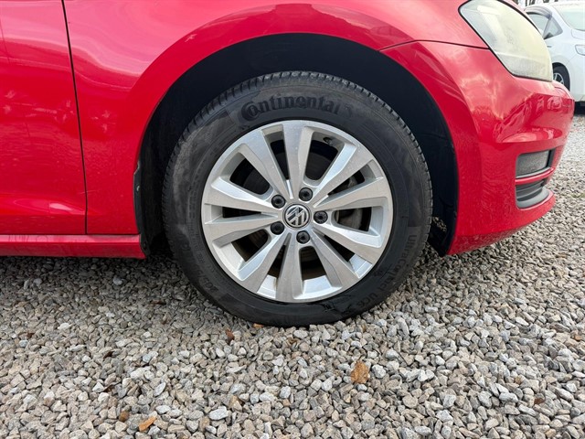 Used Volkswagen Golf