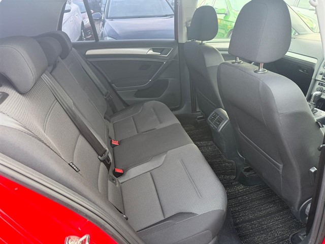 Used Volkswagen Golf