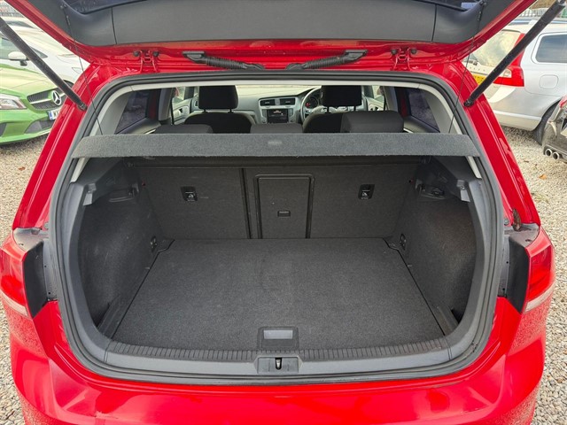 Used Volkswagen Golf
