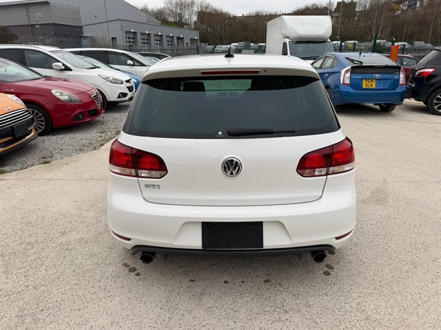Used Volkswagen Golf