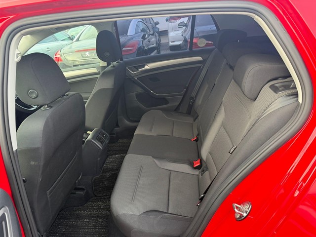 Used Volkswagen Golf