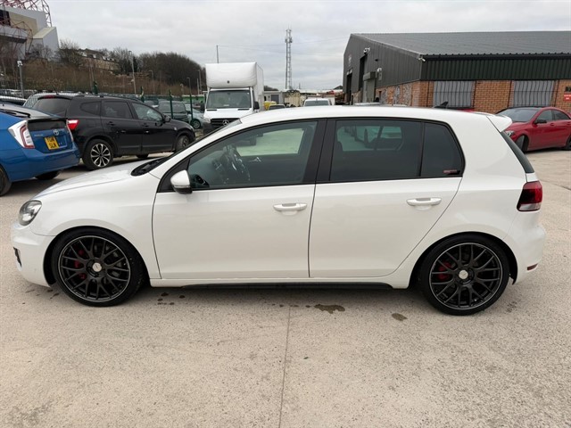 Used Volkswagen Golf in Bradford, West Yorkshire