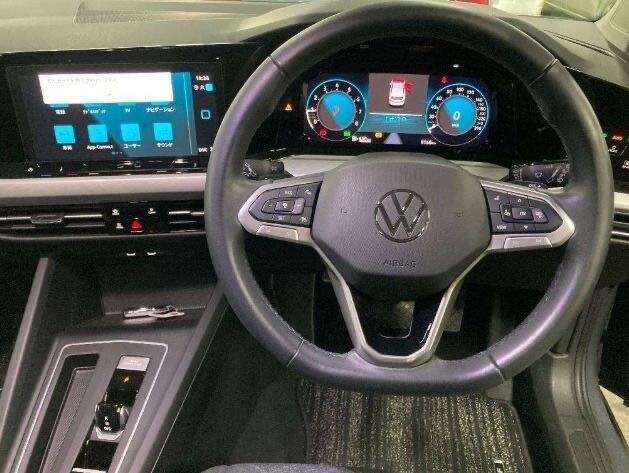 Used Volkswagen Golf