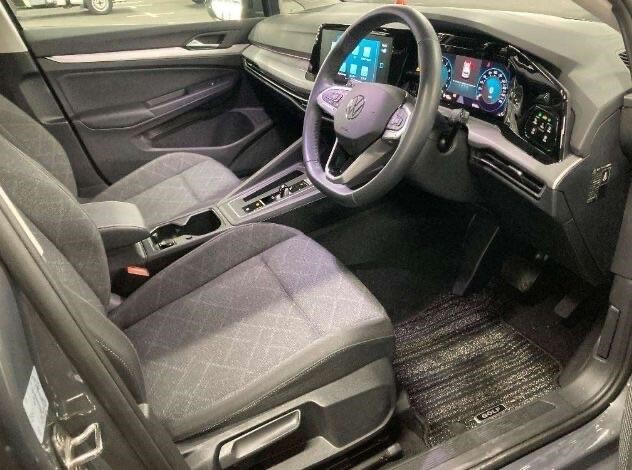 Used Volkswagen Golf