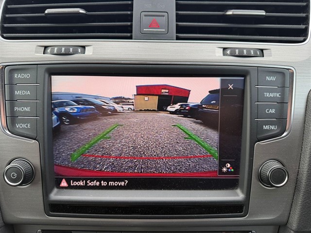 Used Volkswagen Golf
