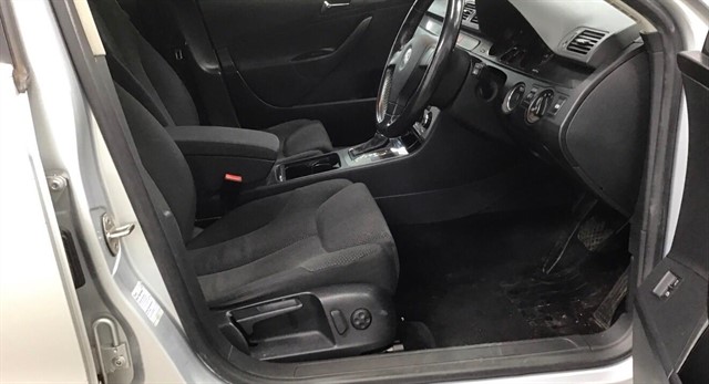 Used Volkswagen Passat