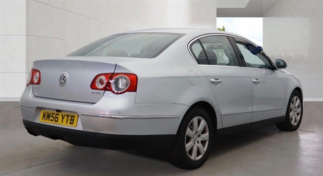 Used Volkswagen Passat in Bradford, West Yorkshire