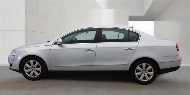 Used Volkswagen Passat