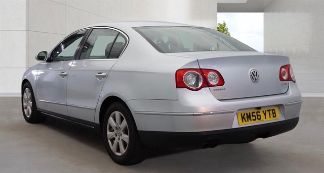 Used Volkswagen Passat in Bradford, West Yorkshire