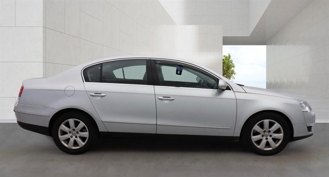 Used Volkswagen Passat