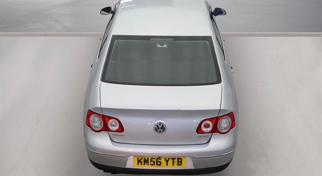 Used Volkswagen Passat