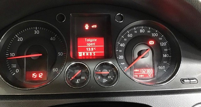 Used Volkswagen Passat