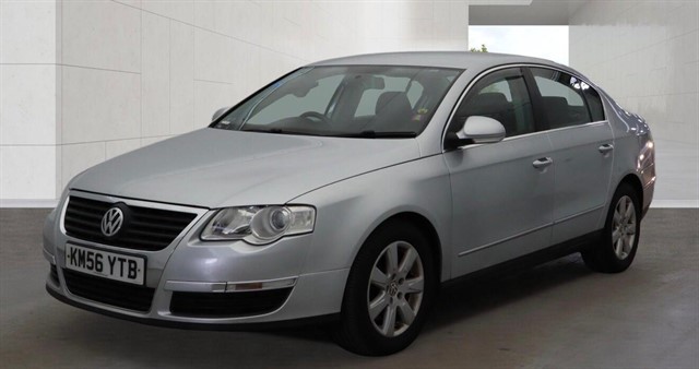Used Volkswagen Passat in Bradford, West Yorkshire