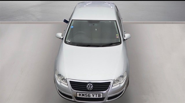 Used Volkswagen Passat
