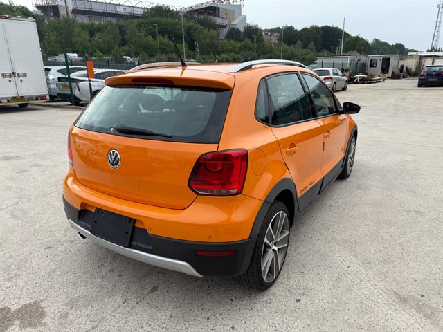 Used Volkswagen Polo