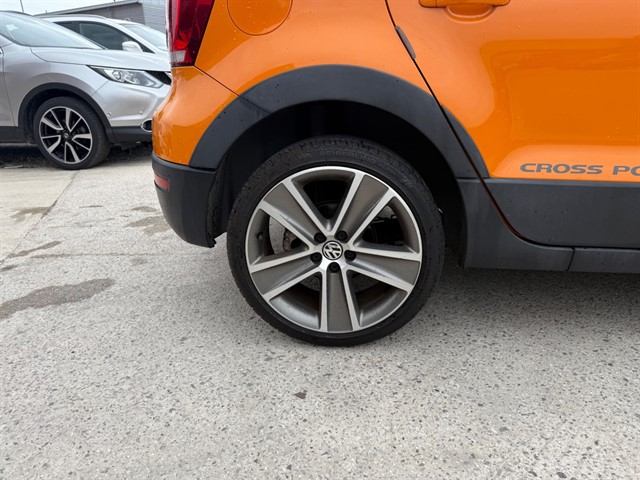 Used Volkswagen Polo