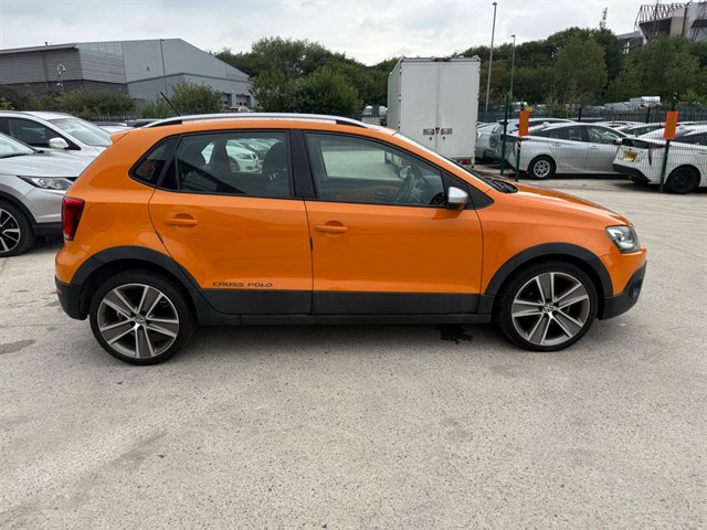 Used Volkswagen Polo