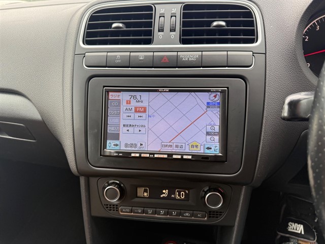 Used Volkswagen Polo