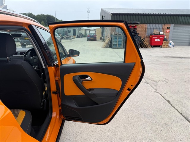 Used Volkswagen Polo