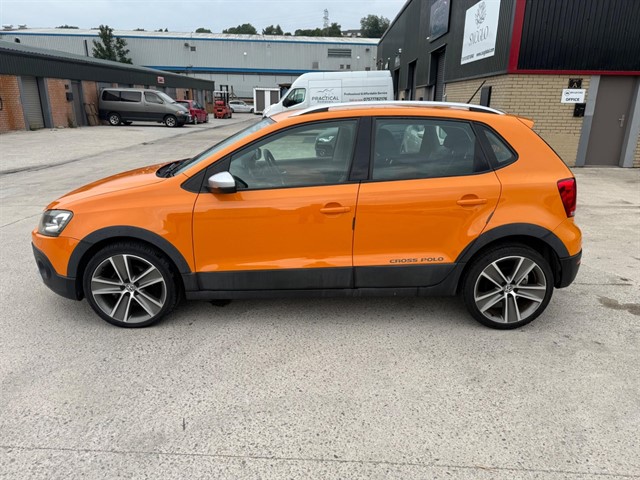 Used Volkswagen Polo in Bradford, West Yorkshire